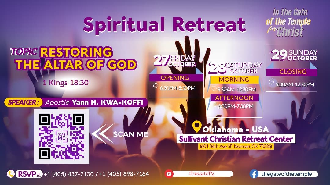 Spiritual Reatreat